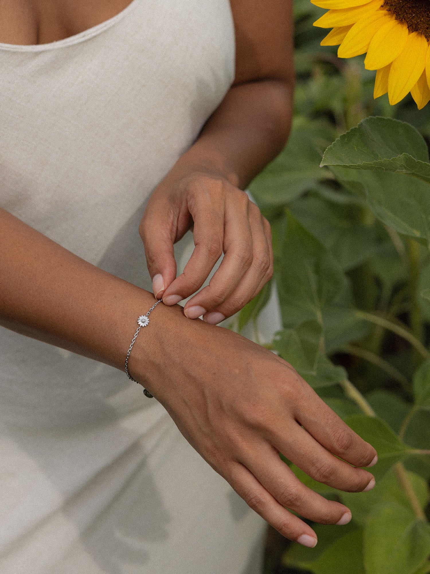 Mahina Club Blooming Armband