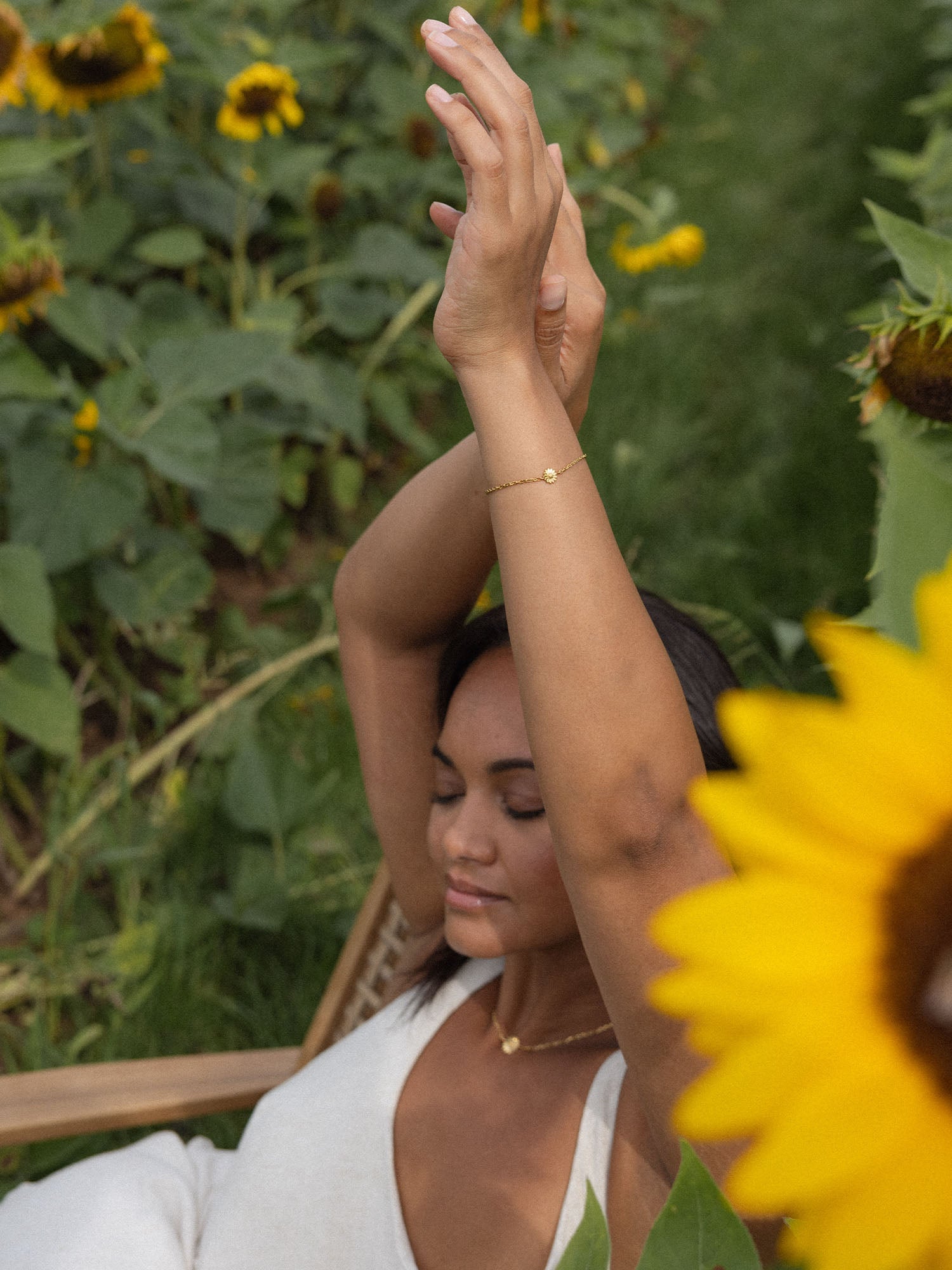 Blooming Armband