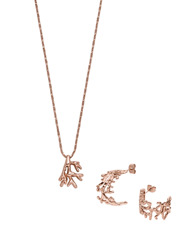 Jewelry Box Coral Set