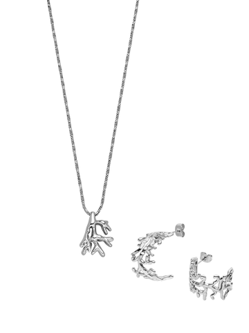 Jewelry Box Coral Set