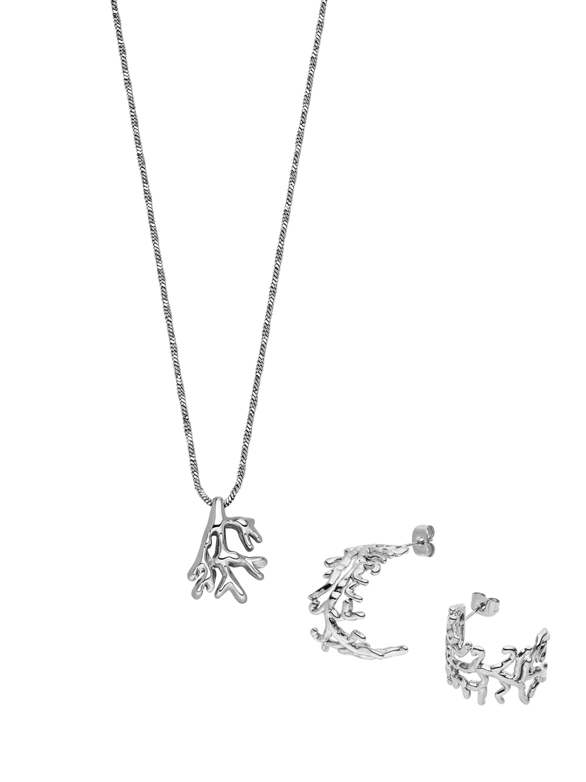 Jewelry Box Coral Set
