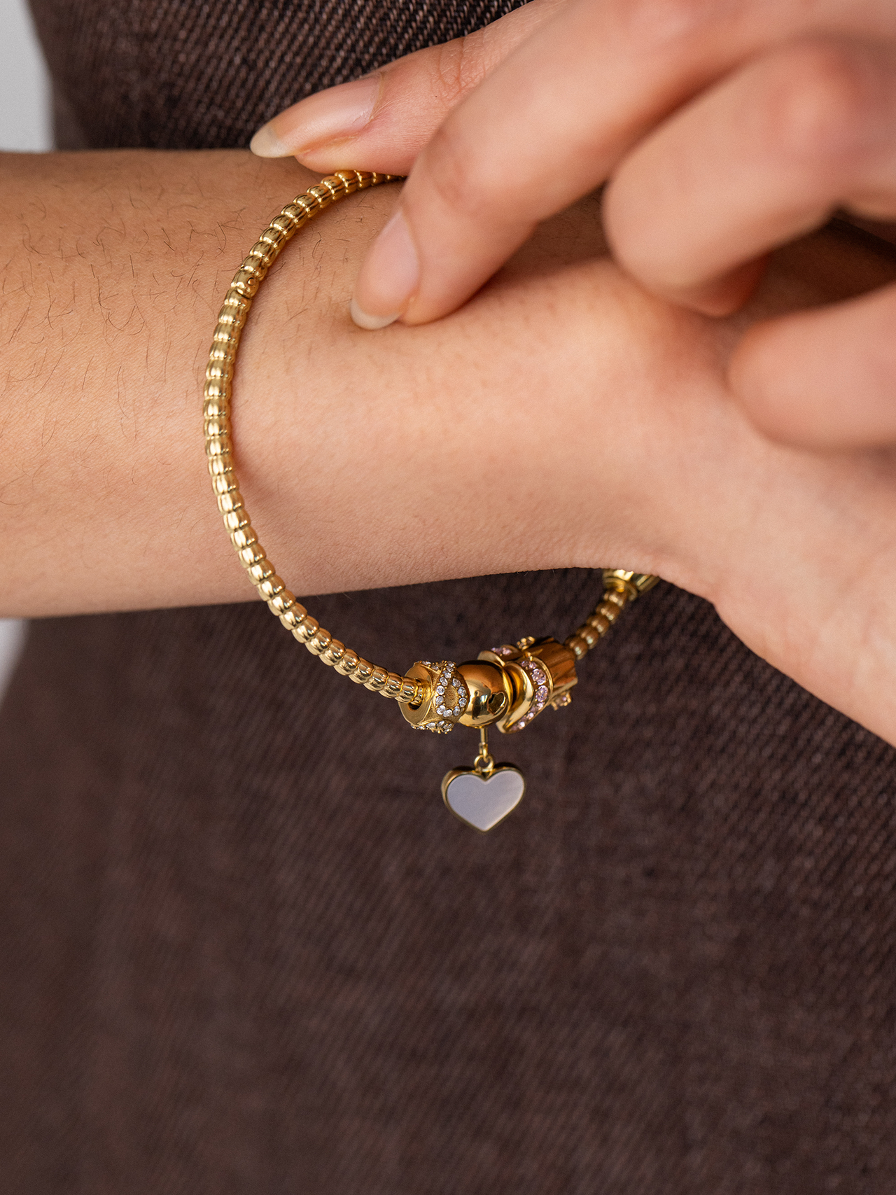 LEI Mom Charm
