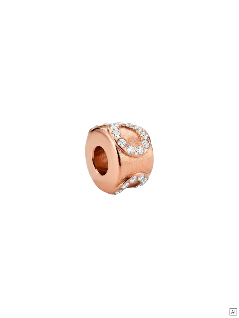 LEI Infinity Charm