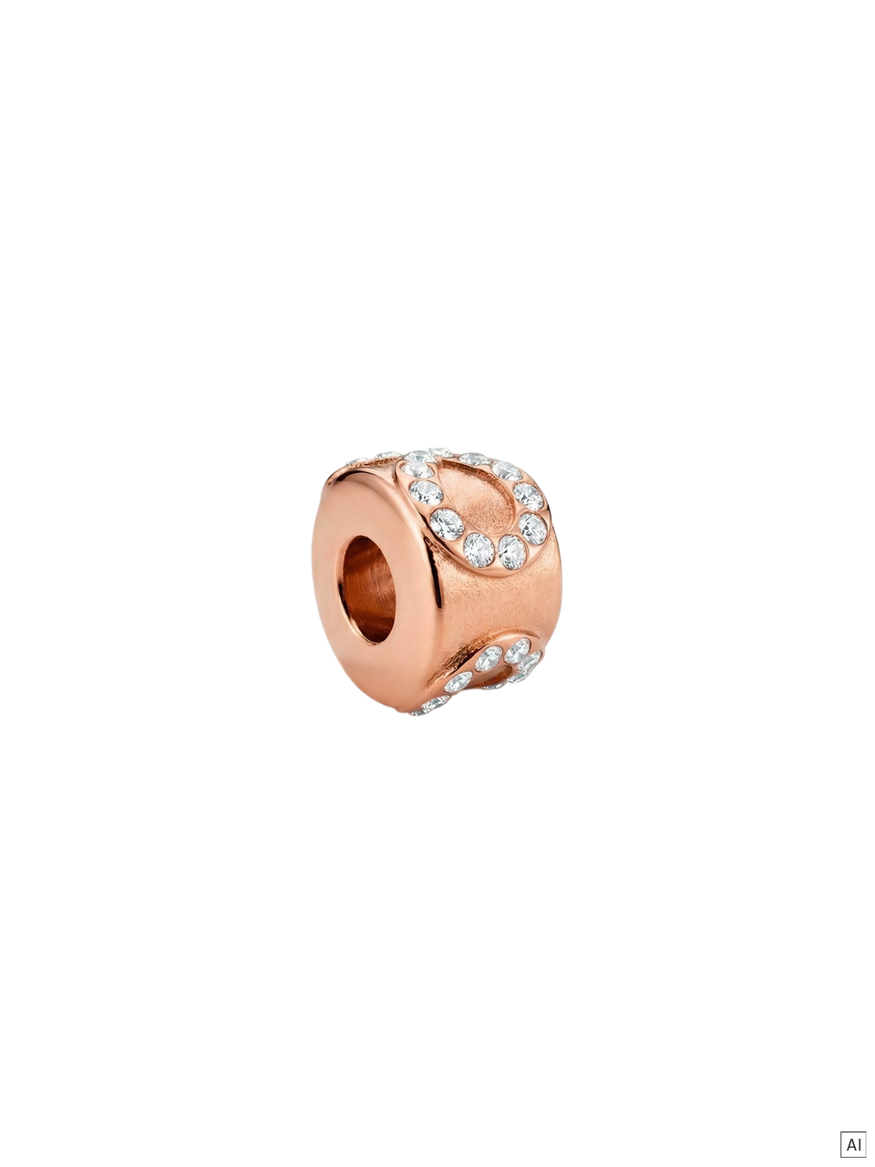 LEI Infinity Charm
