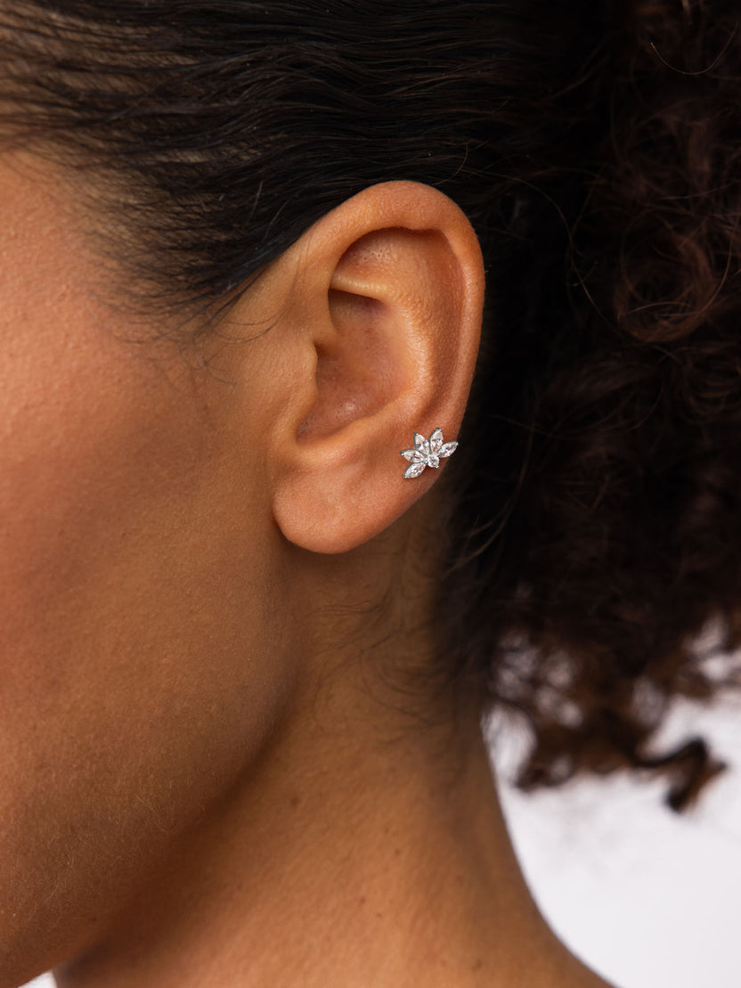 Shiny Lotus Piercing