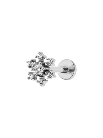 Snowflake Piercing