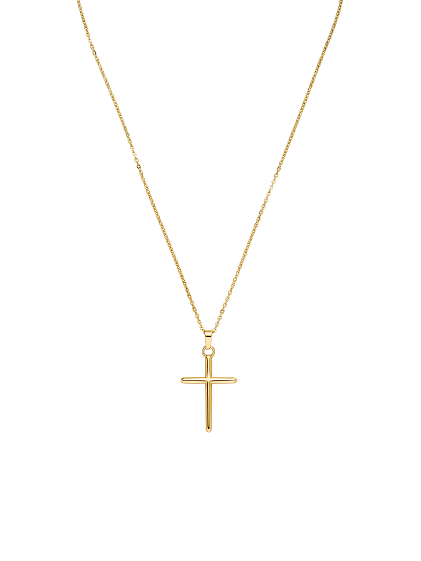 Fine Cross Kette