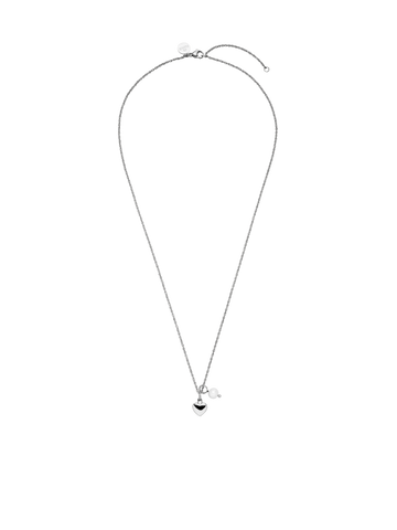Collar Heart Pearl