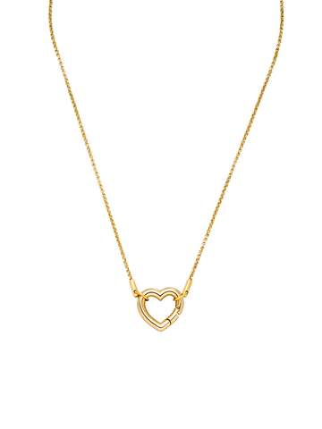 Love Charm Necklace
