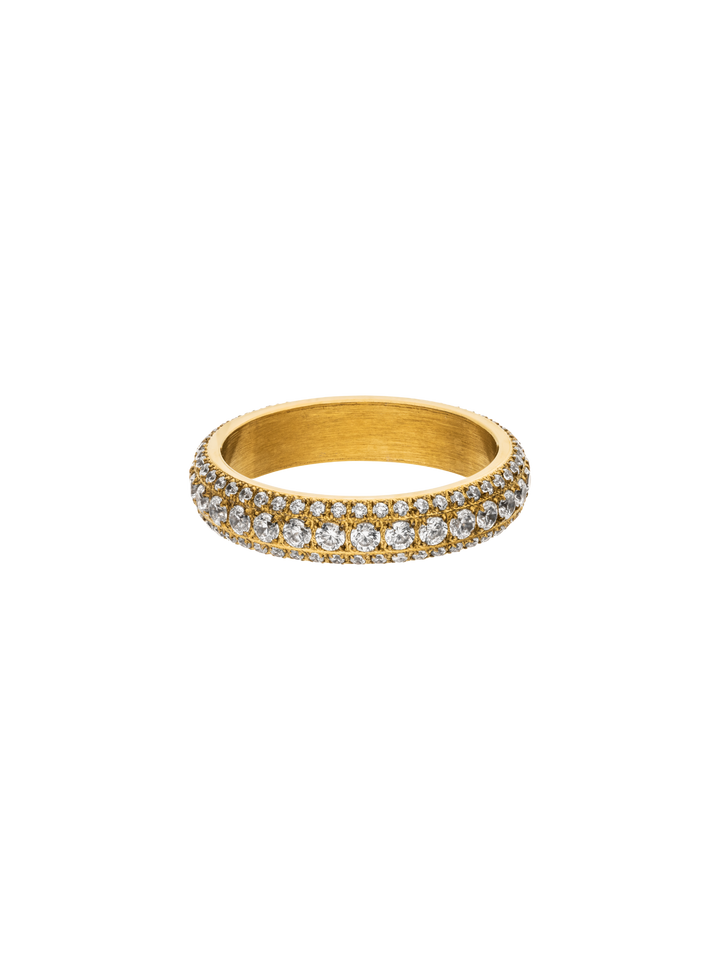 Sparkle Glitter Ring