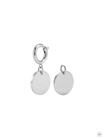 Set Plate Haustier Charm