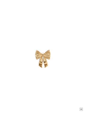 LEI Bow Charm