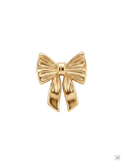 LEI Bow Charm