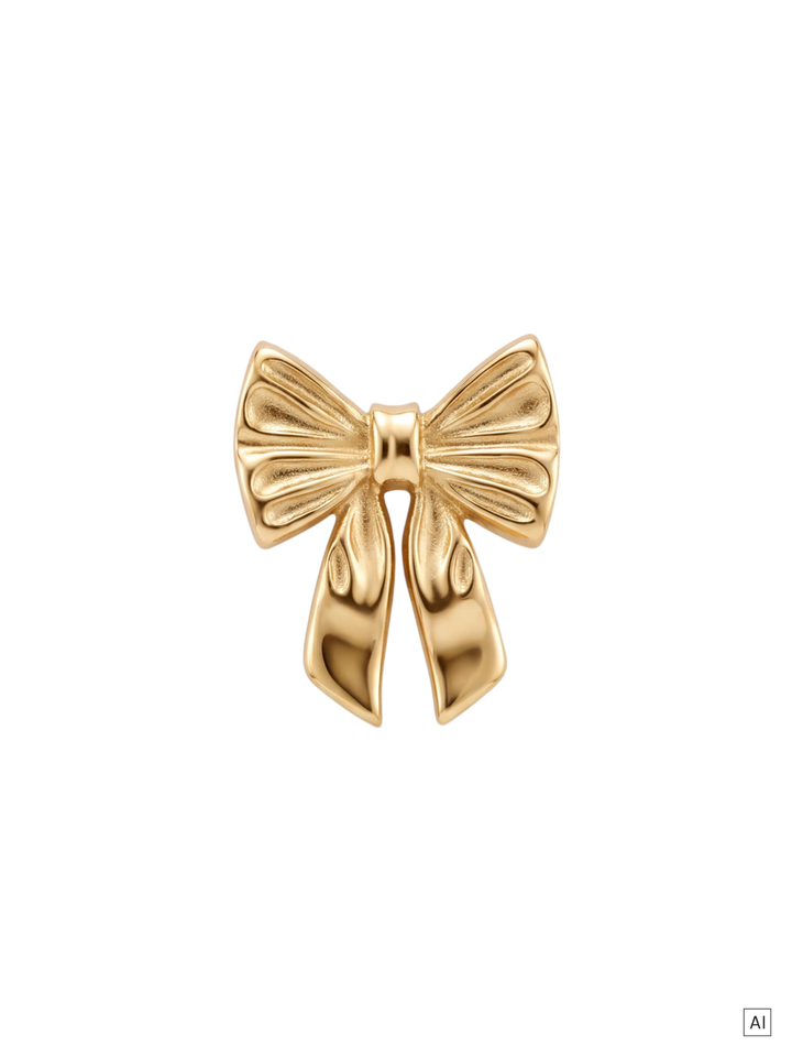 LEI Bow Charm