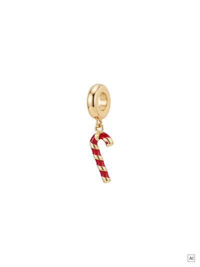 LEI Candy Cane Charm
