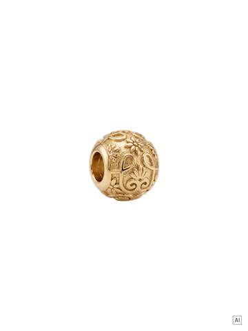 LEI Ornament Bead Stopper Charm