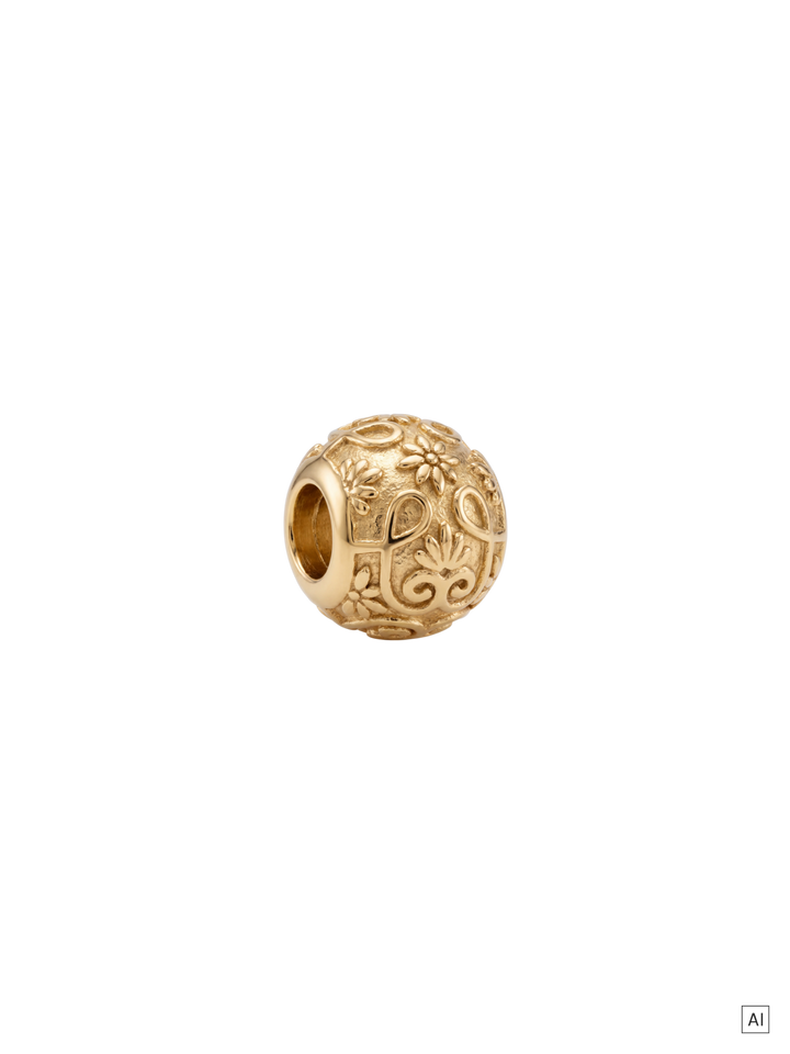 LEI Ornament Bead Charm