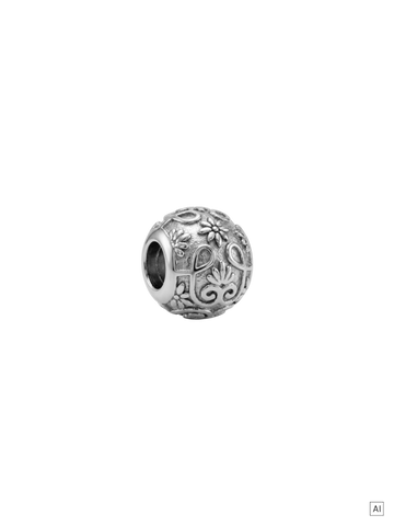Charm LEI Ornament Bead