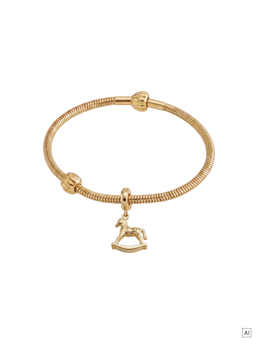 Charm LEI Schaukelpferd