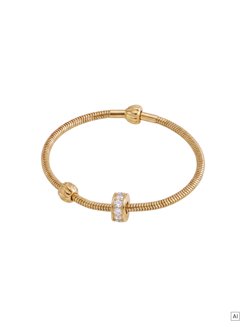 LEI Sparkle Charm