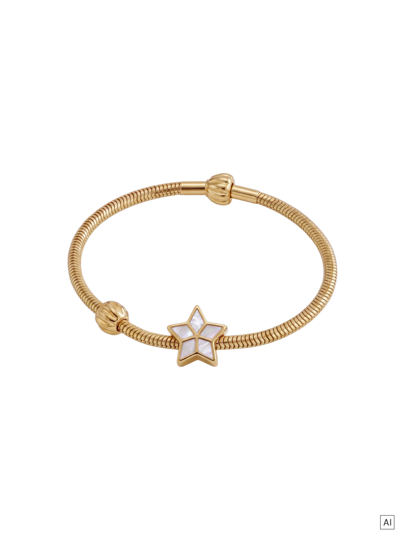 LEI Stella Polaris Charm
