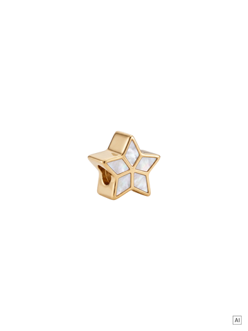 LEI Stella Polaris Charm