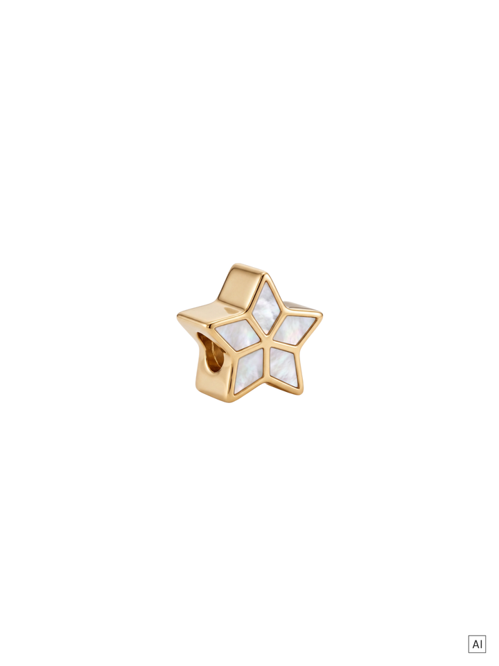 LEI Stella Polaris Charm