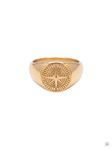Compass Ring