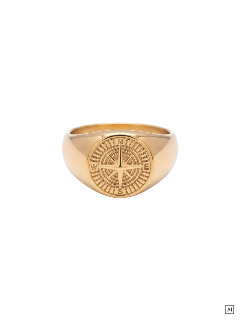 Compass Ring