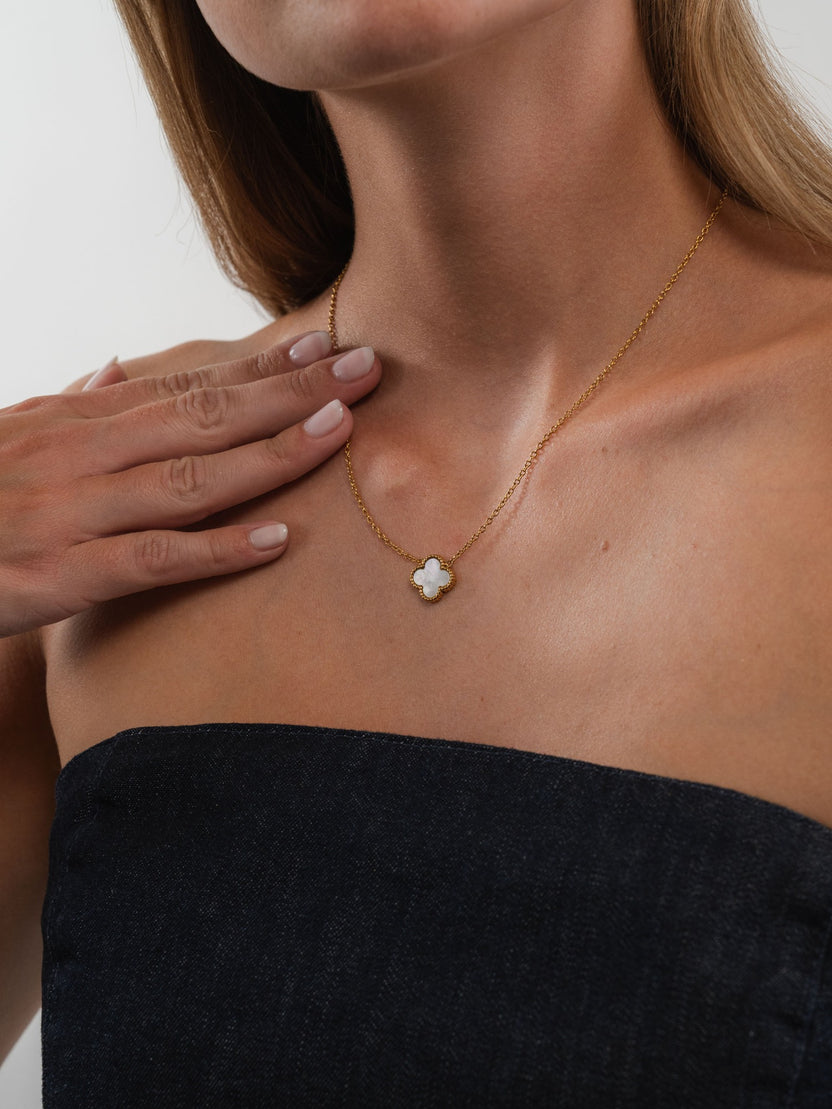 Lucky Pearl Kette