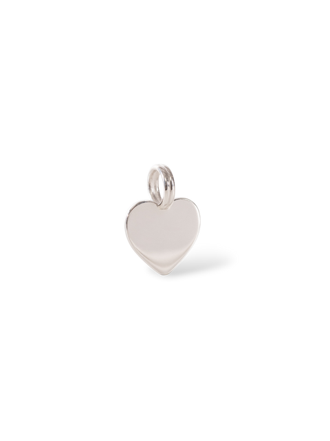 Pure Heart Charm