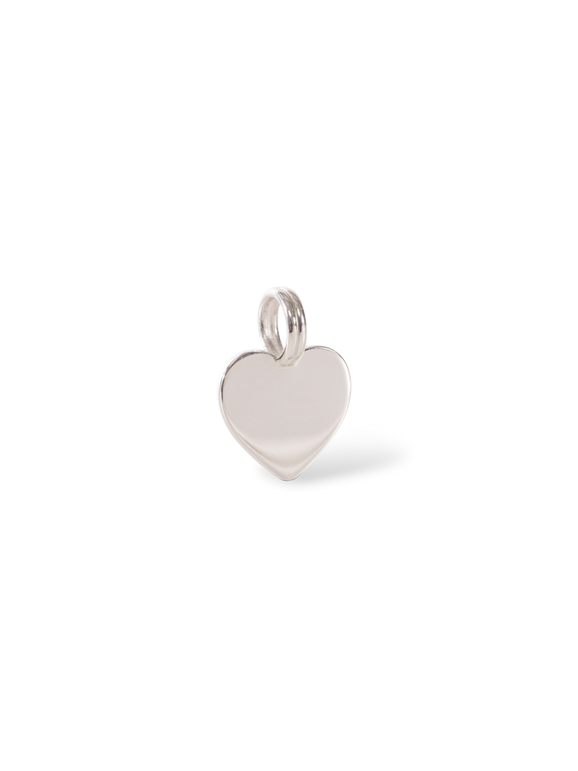 Pure Heart Charm