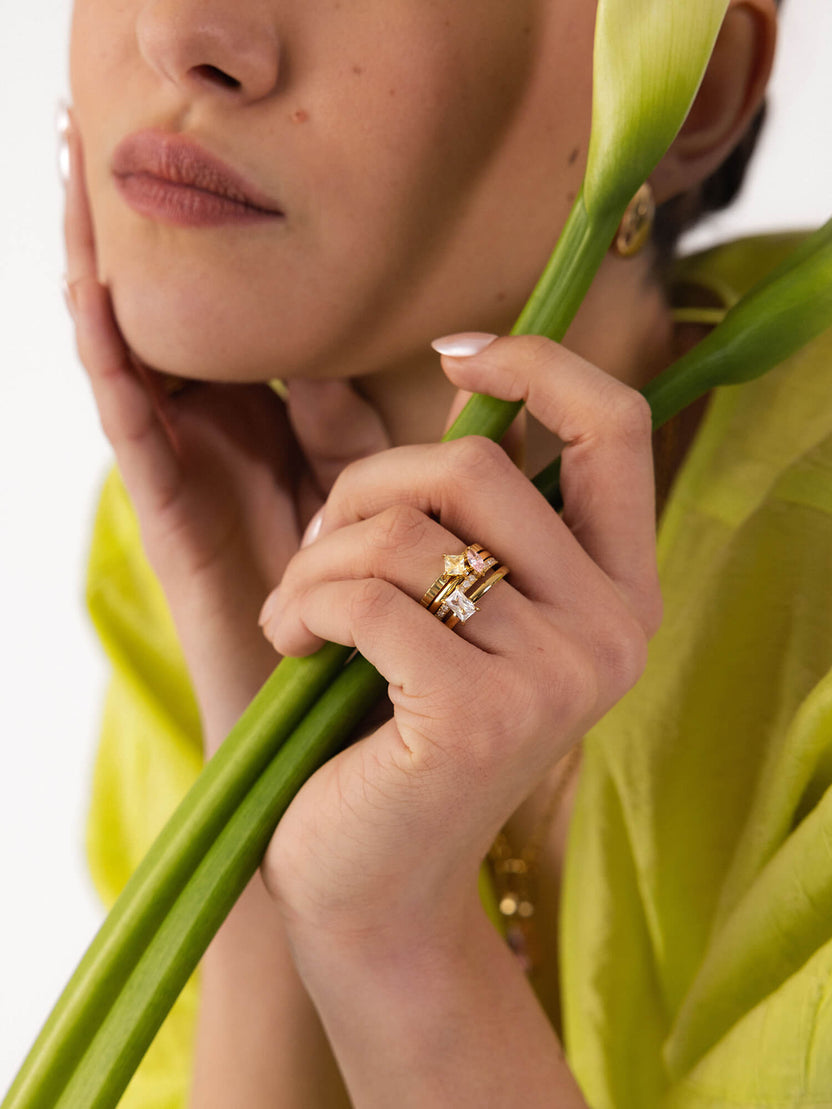 Serenity Ring Set