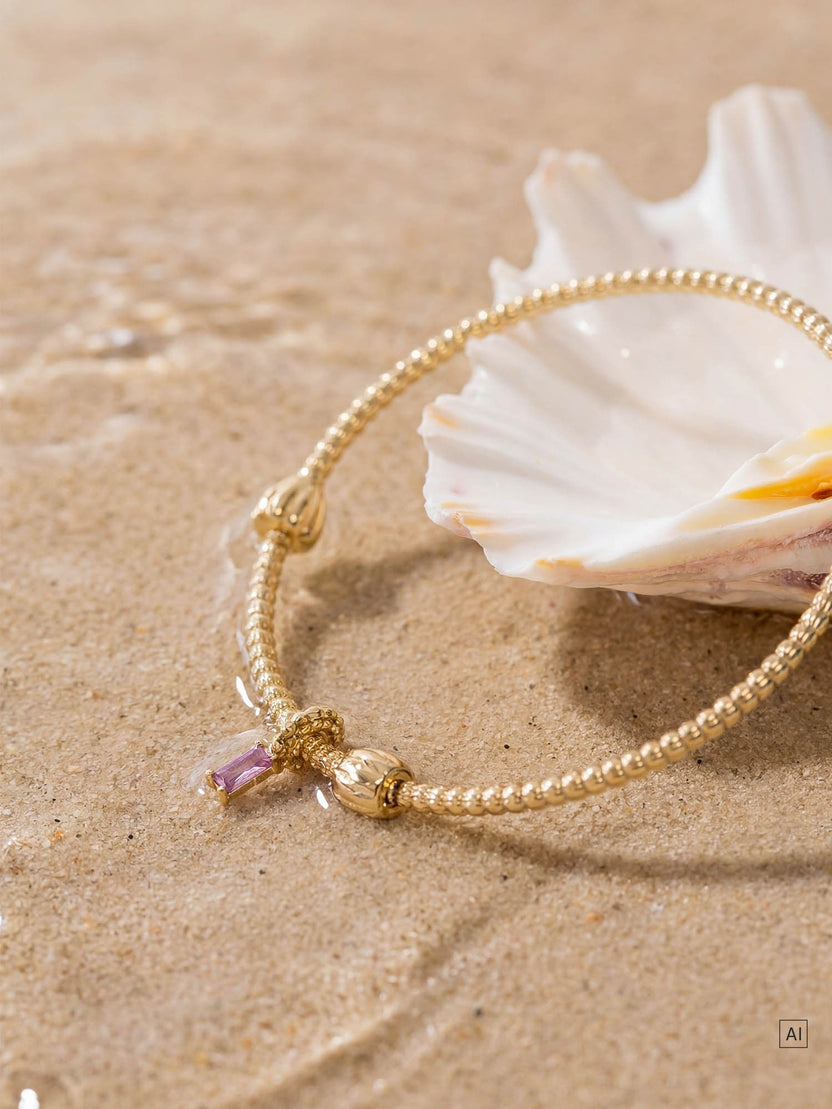 LEI Geburtsstein Charm Juli Rubin