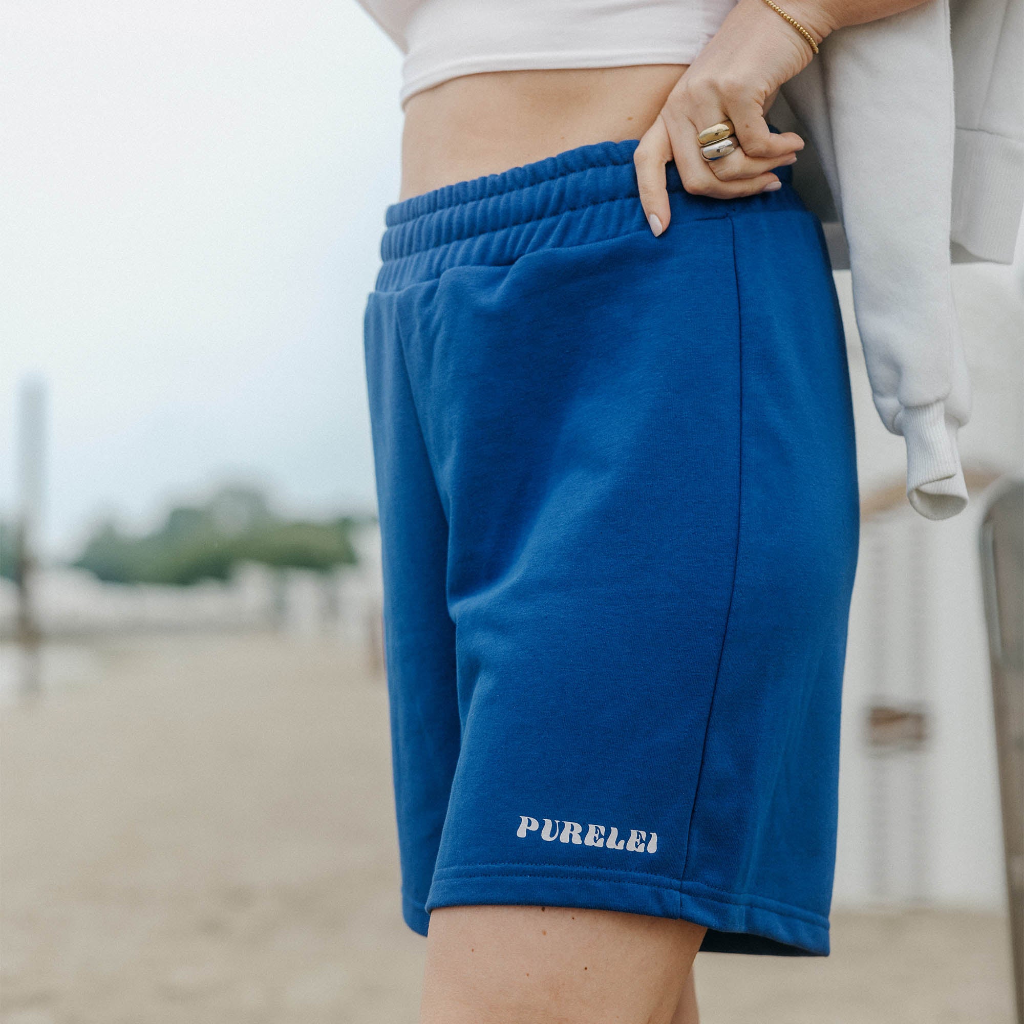 Shorts Blue Paradise