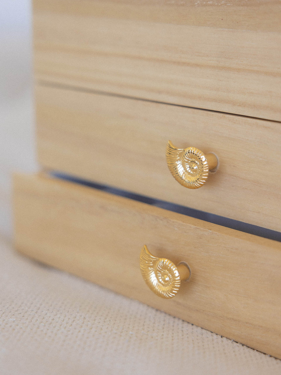 Wooden Jewelry Box