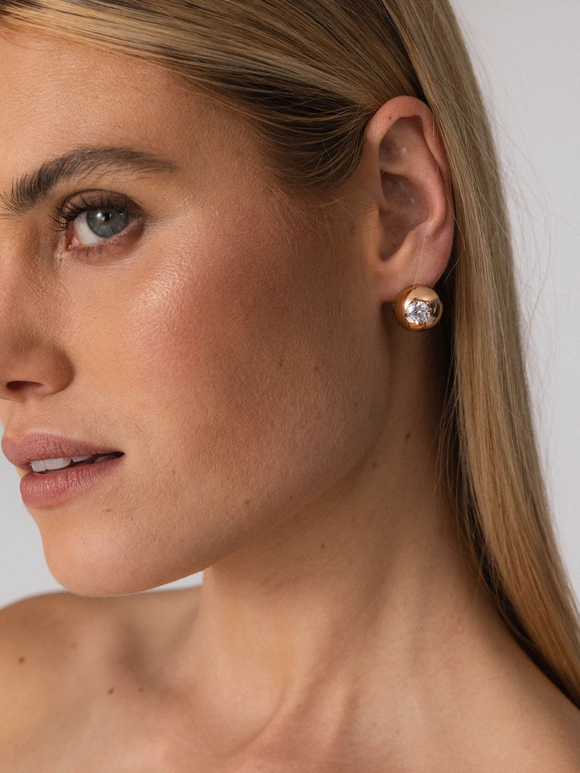 Resonance Glow Earrings