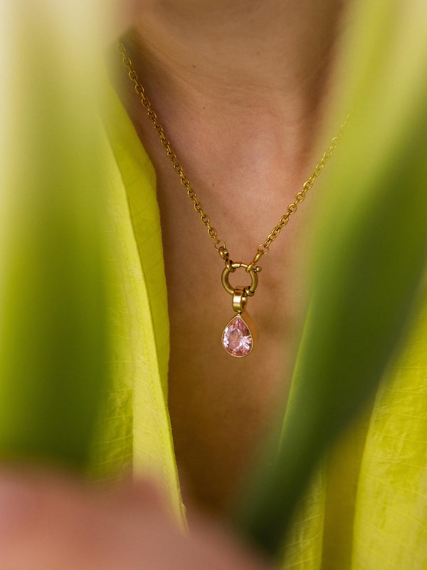 Necklace Maikai Charm