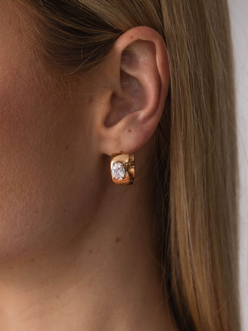 Glam Earrings