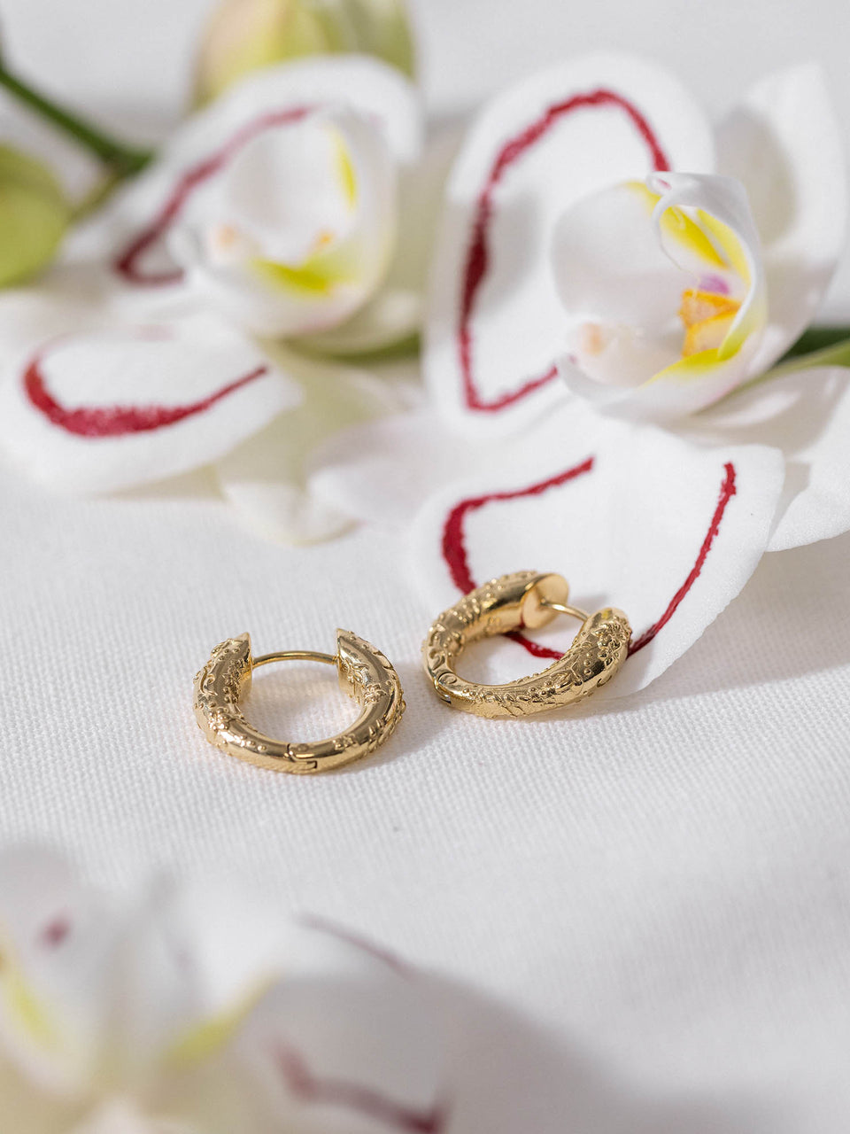 Vintage Love Ohrringe