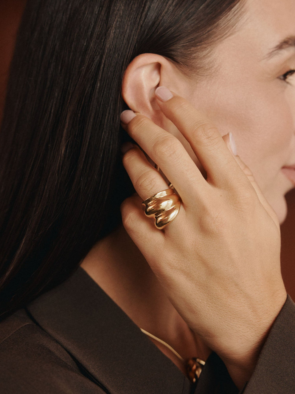 Daro Rind Dare To Shine Ring – PURELEI