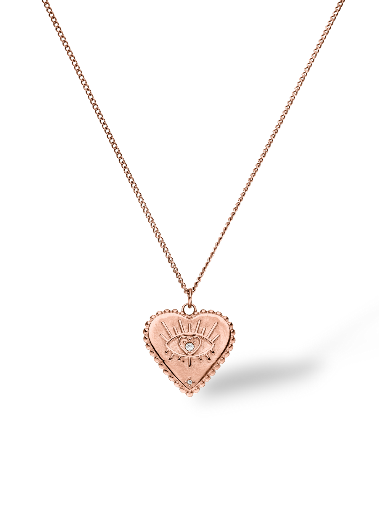 Bright Heart Kette