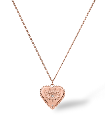 Necklace Bright Heart