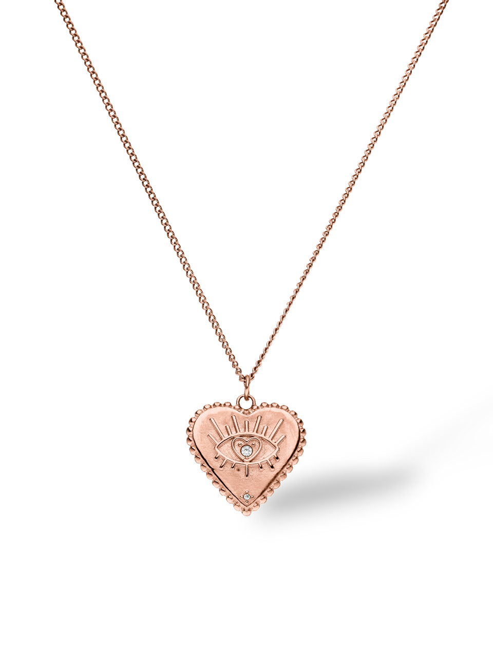 Bright Heart Kette