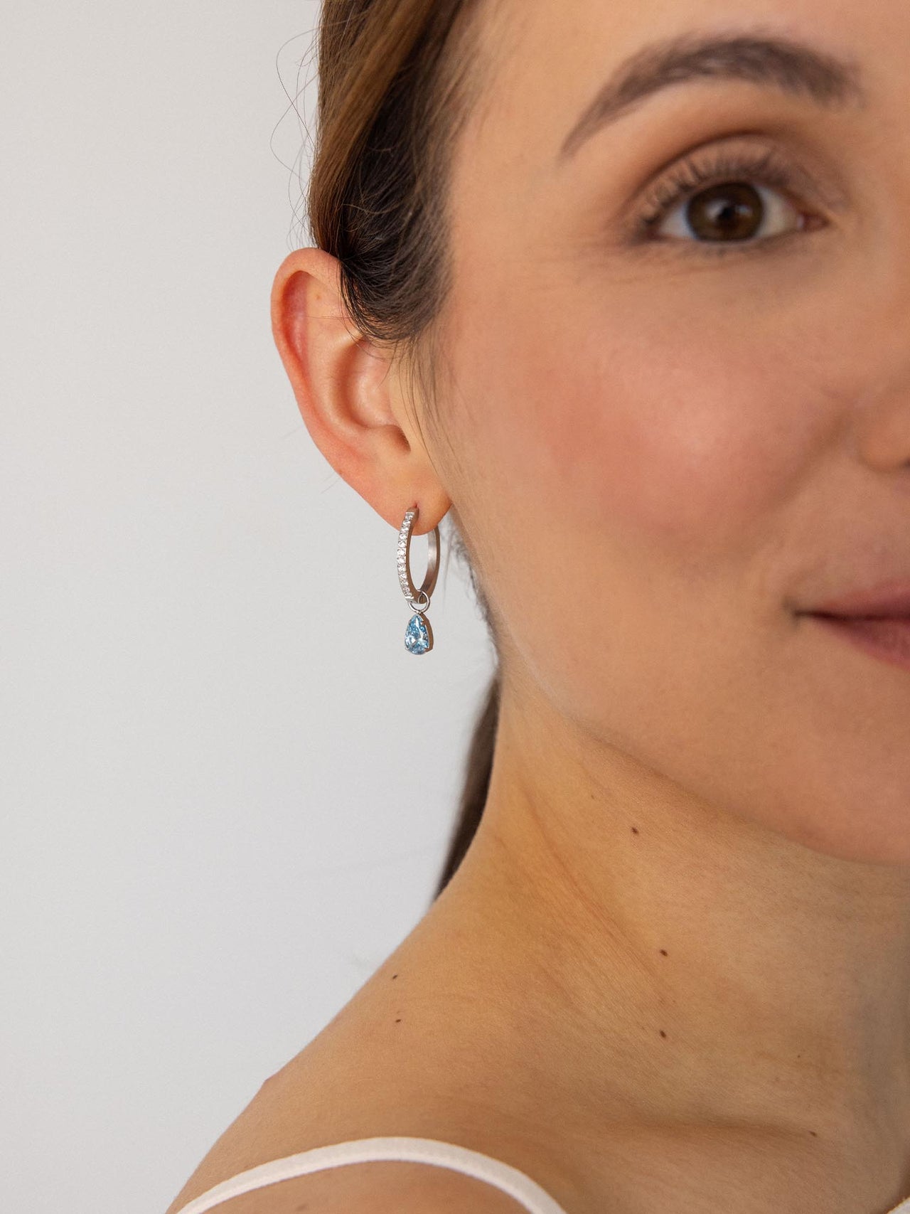 Felice Bluemarine Ohrringe