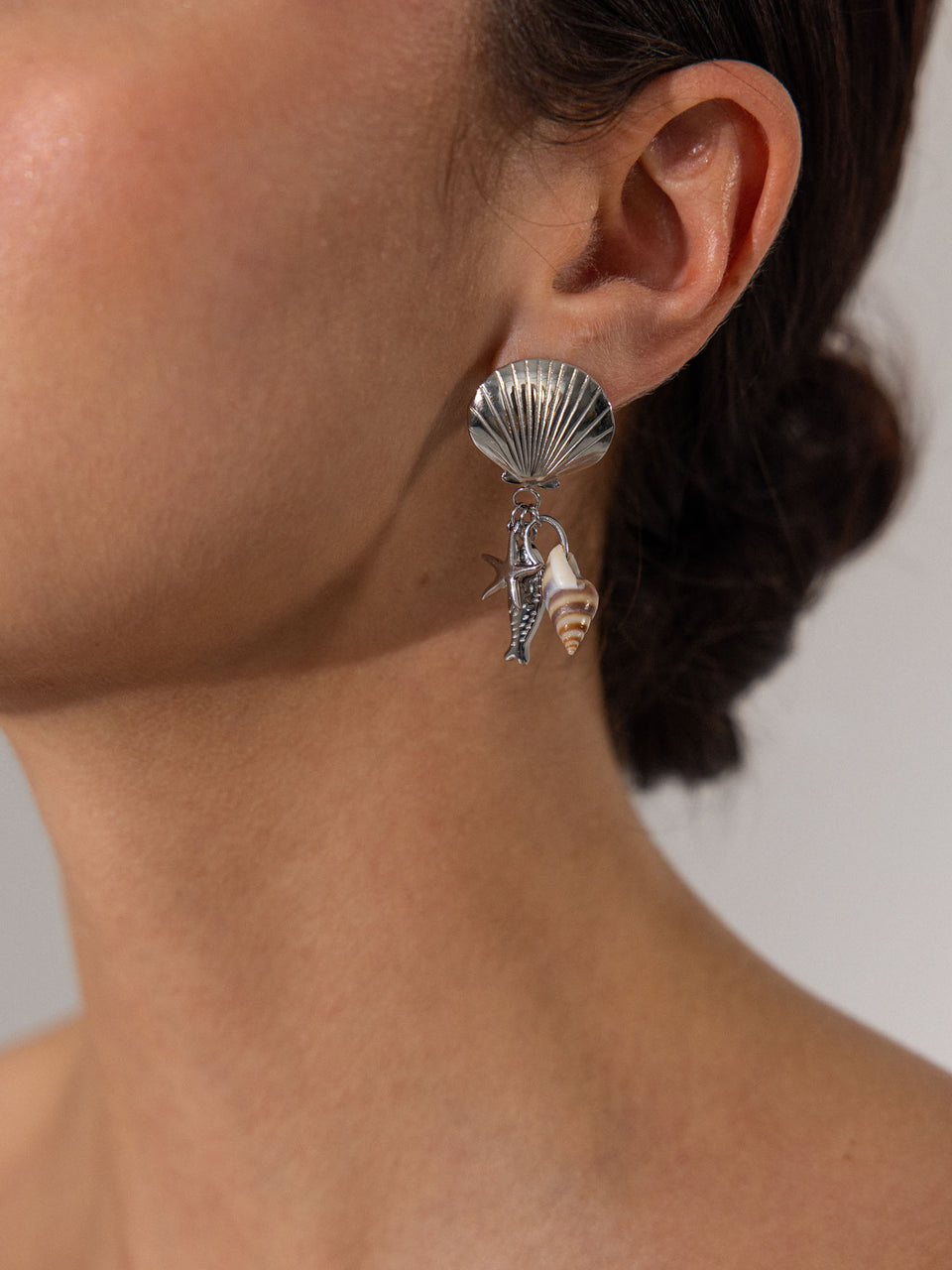 Ocean Crush Ohrringe