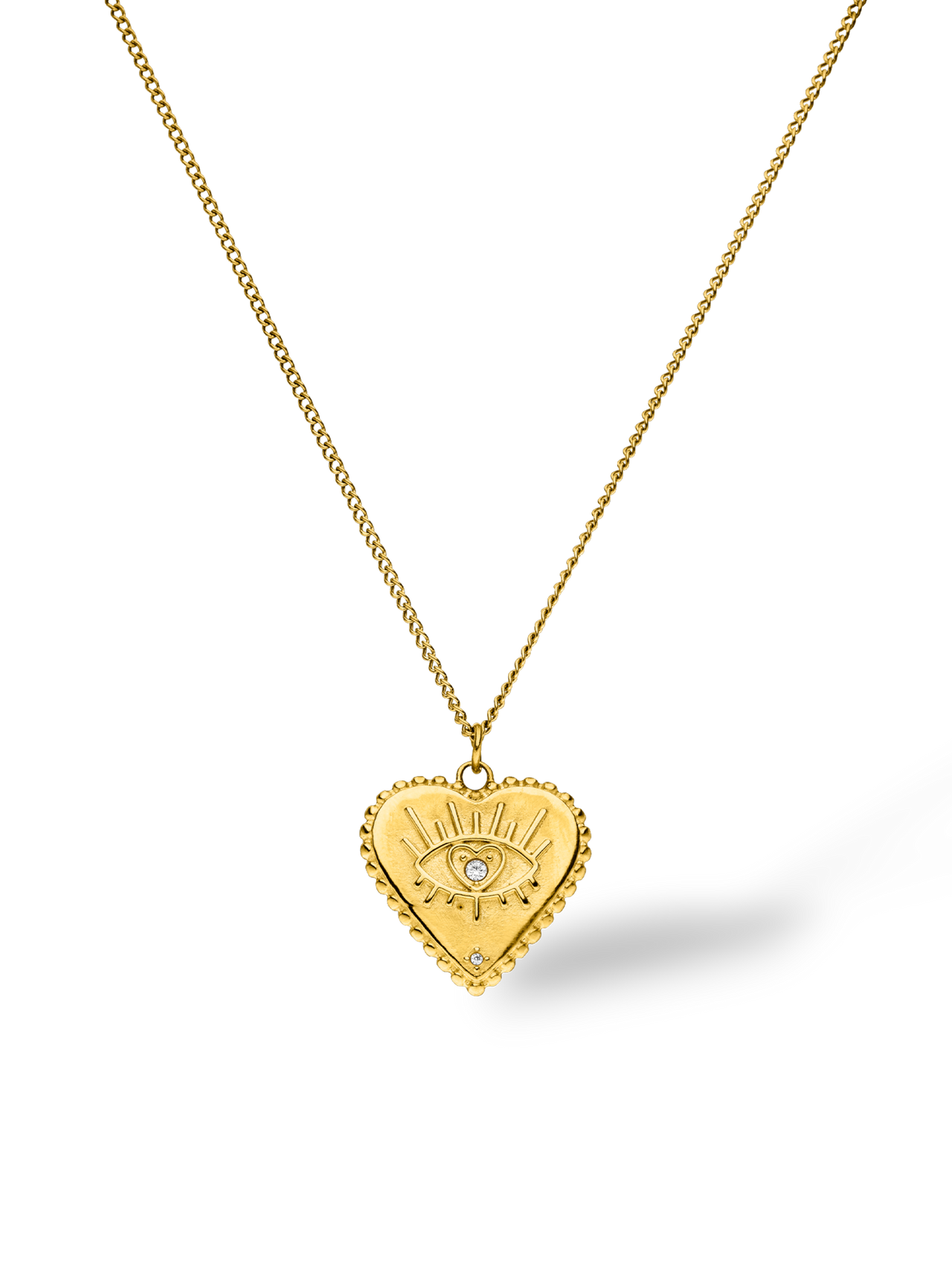 Bright Heart Kette