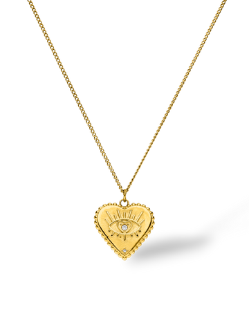 Bright Heart Kette