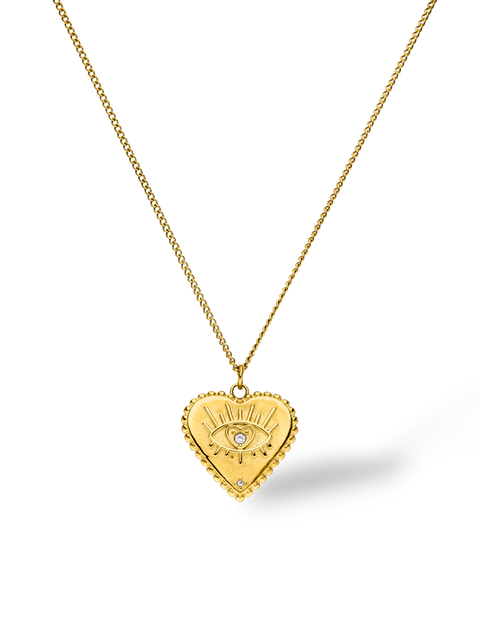 Bright Heart Kette