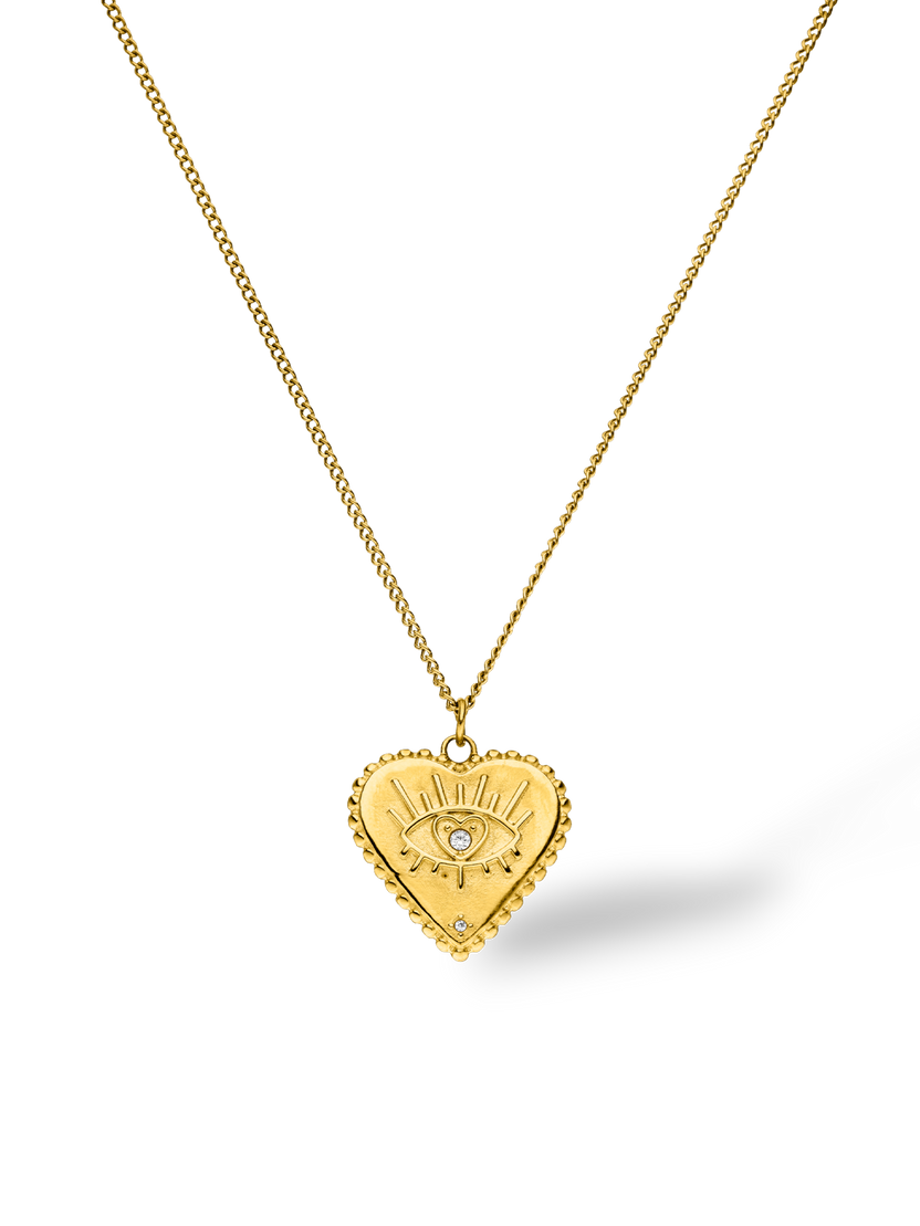 Bright Heart Kette